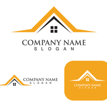 Home Icon Logo Templates 236863