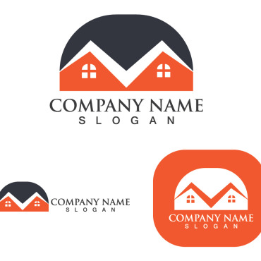 Sign Building Logo Templates 236869