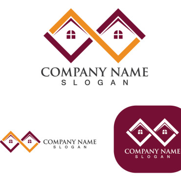 Sign Building Logo Templates 236870