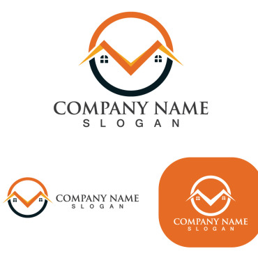 Sign Building Logo Templates 236871