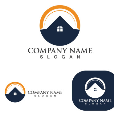 Sign Building Logo Templates 236872