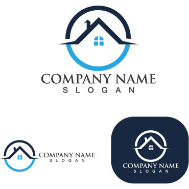 Building Template Logo Templates 236877