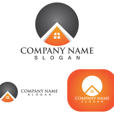 Building Template Logo Templates 236878