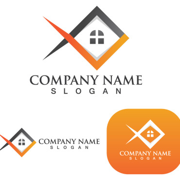 Building Template Logo Templates 236879