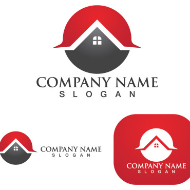 Building Template Logo Templates 236880