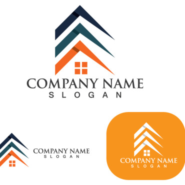 Icon Business Logo Templates 236881