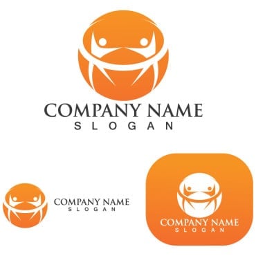 Business Icon Logo Templates 236894