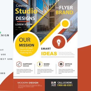 Flyer Designflyersart Corporate Identity 236957