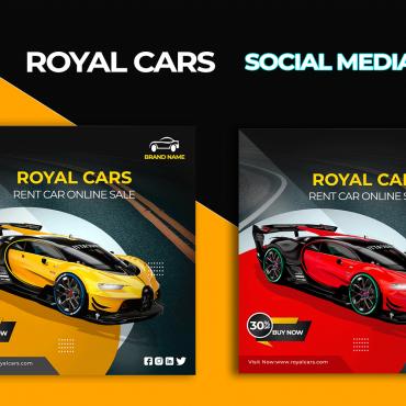 Adpromotionredsaletemplateused Caryellowadvertisementagencyauto  236960