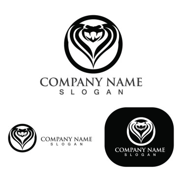 Vector; Minimal; Logo Templates 236975