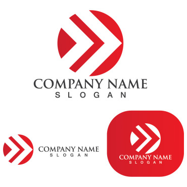 Faster Concept Logo Templates 237022