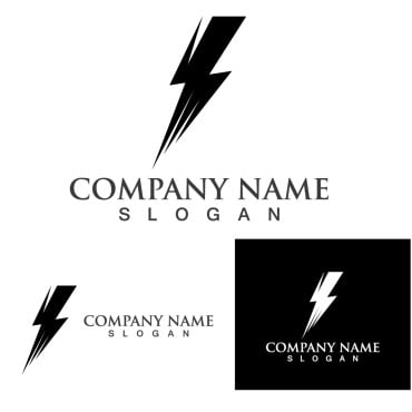 Icon Electric Logo Templates 237039