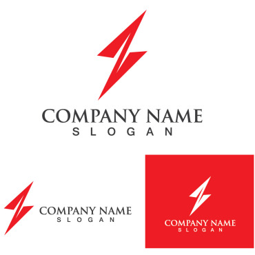 Icon Electric Logo Templates 237047