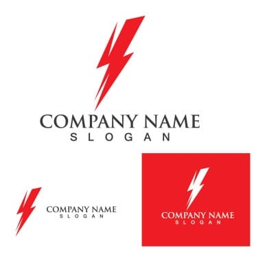 Icon Electric Logo Templates 237050