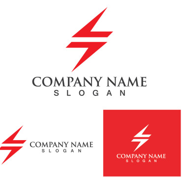 Icon Electric Logo Templates 237052