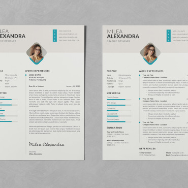 Business Job Corporate Identity 237101