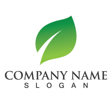 Eco Green Logo Templates 237213