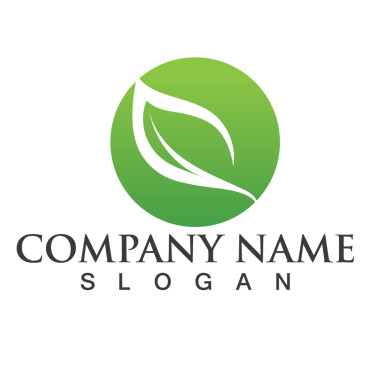 Eco Green Logo Templates 237219