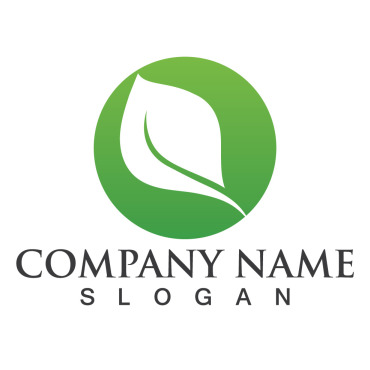 Eco Green Logo Templates 237234