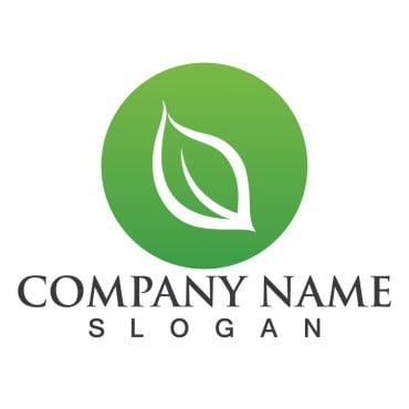 Eco Green Logo Templates 237237