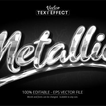 Text Effect Illustrations Templates 237326