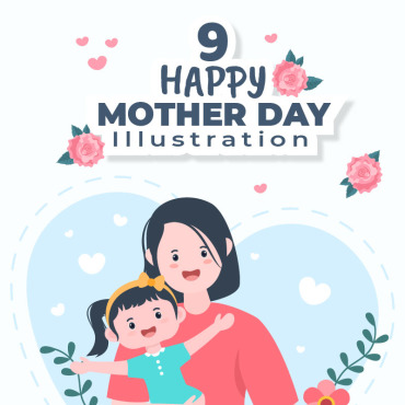 Day Children Illustrations Templates 237563