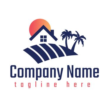 Rental House Logo Templates 237676