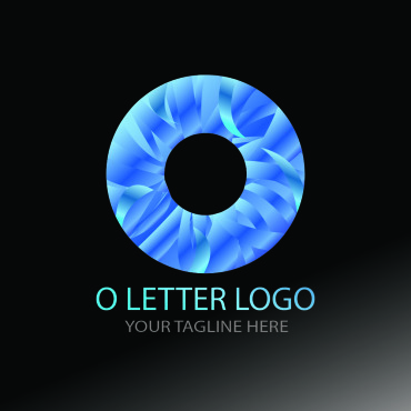 Letter O Logo Templates 237684