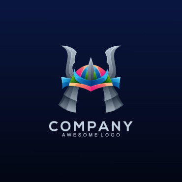 Asian Pictogram Logo Templates 237686