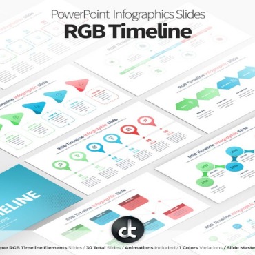 Steps Timeline PowerPoint Templates 237716