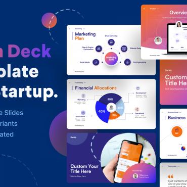 Deck Infographic PowerPoint Templates 237718