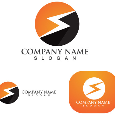 Bird Falcon Logo Templates 237771