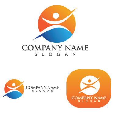 Symbol Life Logo Templates 237774