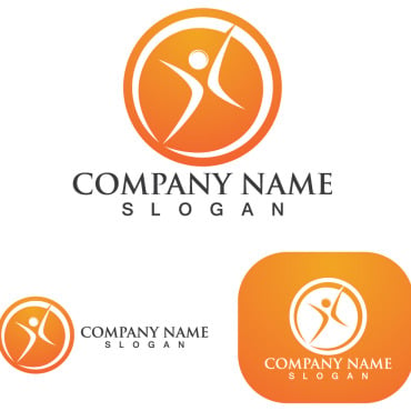 Symbol Life Logo Templates 237782