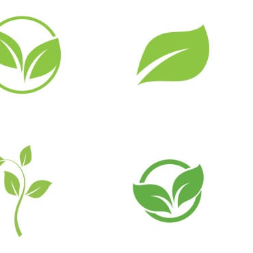 Organic Nature Logo Templates 238025