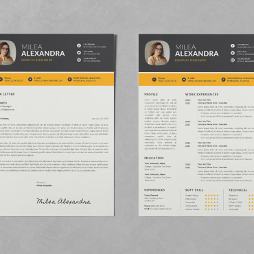 Business Job Corporate Identity 238060