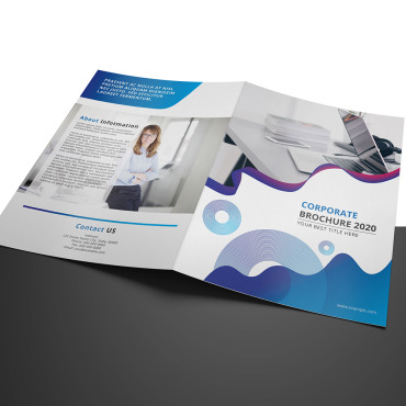 Brochure Business Corporate Identity 238062