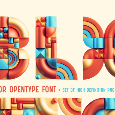 Rendering Font Fonts 238064