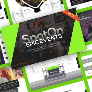 Advertisement Biz PowerPoint Templates 238123