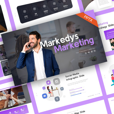 Business Business PowerPoint Templates 238147