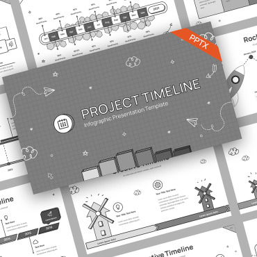 Banners Business PowerPoint Templates 238185