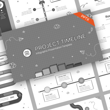 Banners Business PowerPoint Templates 238188