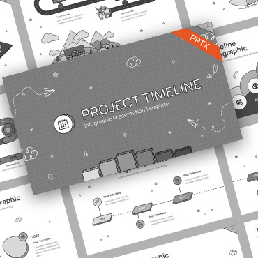 Banners Business PowerPoint Templates 238190