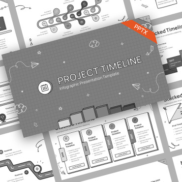 Banners Business PowerPoint Templates 238193