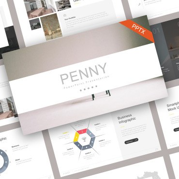 Architecture Business PowerPoint Templates 238214