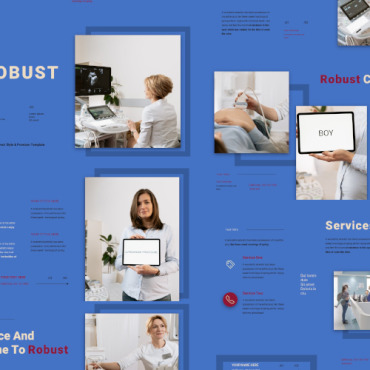 Pitchdeck Portfolio PowerPoint Templates 238223