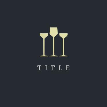 Logo Wine Logo Templates 238279