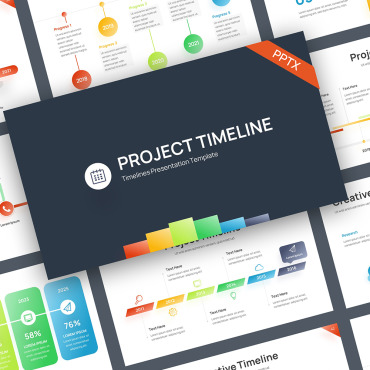 Banners Business PowerPoint Templates 238388