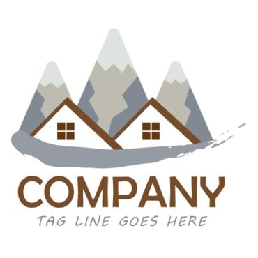 Logo Mountain Logo Templates 238471