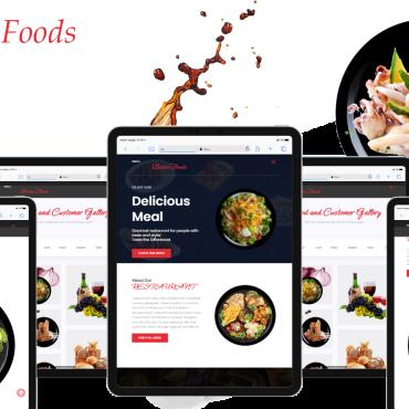 Bootstrap Creative Website Templates 238506